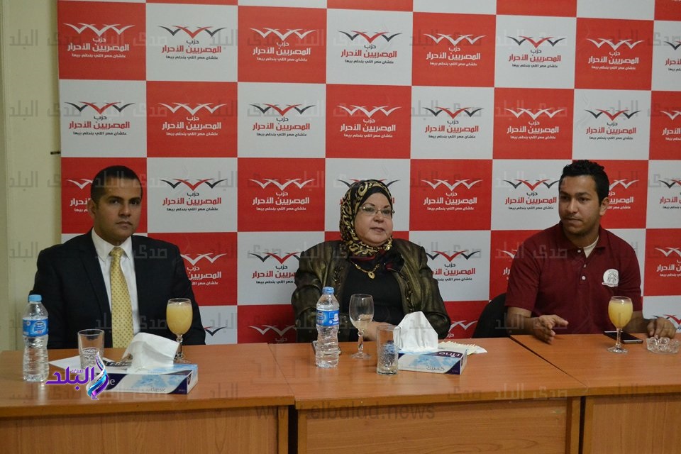 ندوة بالمصريين الأحرار ومبادرة SAB