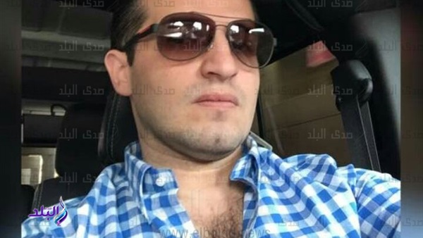 المتهم فادي الخياط المتهم فادي الخياط