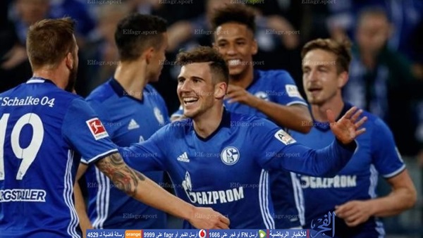 فريق شالكه الالمانى فريق شالكه الالمانى
