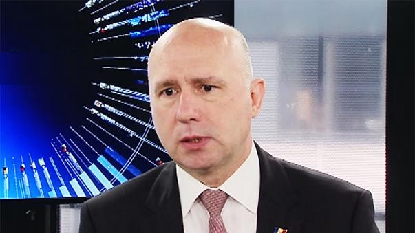 رئيس وزراء مولدوفا بافيل فيليب