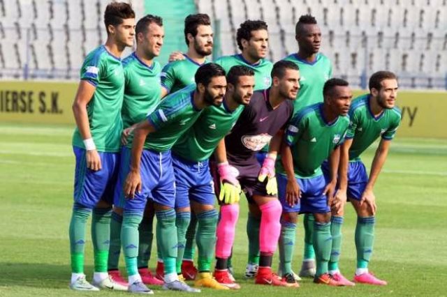 فريق المقاصة فريق المقاصة