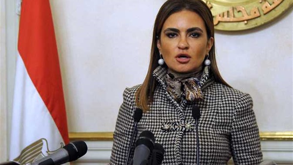  الدكتورة سحر نصر وزيرة الإستثمار