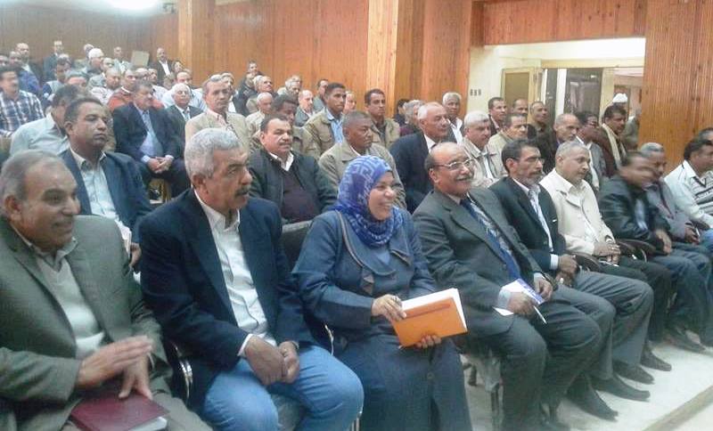 ندوة عن خطر الحشرات والقوارض بسوهاج ندوة عن خطر الحشرات والقوارض بسوهاج