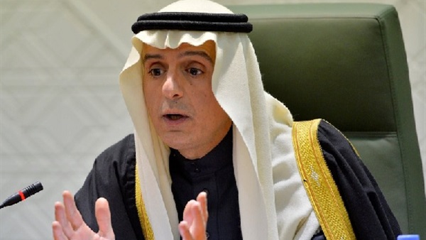 وزير الخارجية السعودي عادل الجبير