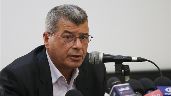 رئيس هيئة شؤون الأسرى والمحررين الفلسطينيين عيسى قراقع