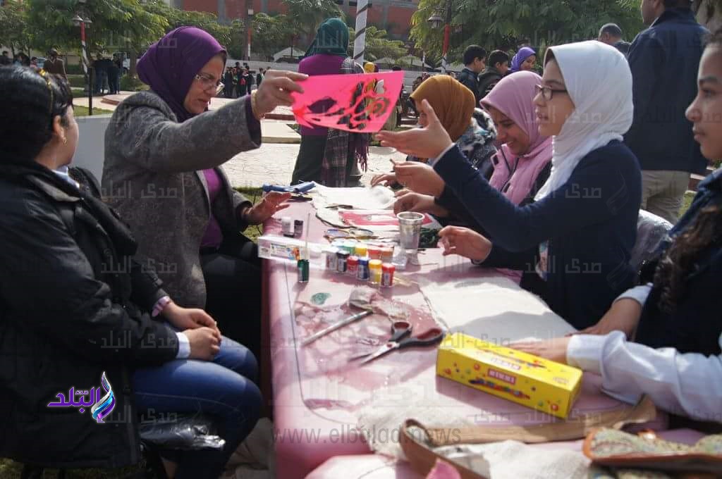 انطلاق فعاليات المهرجان الثقافي الثالث بالبحيرة