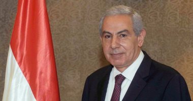 طارق قابيل وزير الصناعة