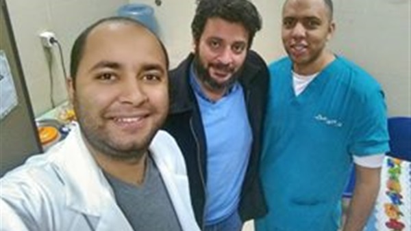 مدير مستشفى بنى سويف للتأمين الصحي مدير مستشفى بنى سويف للتأمين الصحي