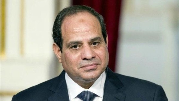 الرئيس عبدالفتاح السيسي الرئيس عبدالفتاح السيسي