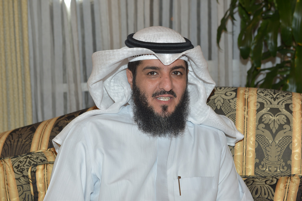الشيخ عبدالله المعتوق
