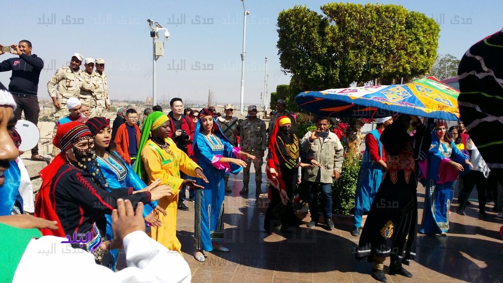 فرق مهرجان أسوان الدولي للثقافة فرق مهرجان أسوان الدولي للثقافة