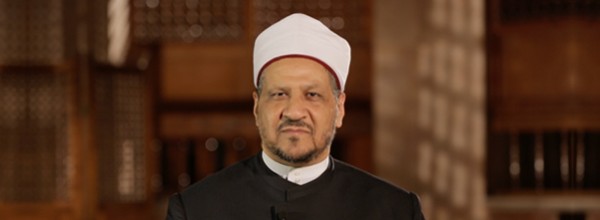 الدكتور مجدي عاشور المستشار العلمي لمفتي الجمهورية