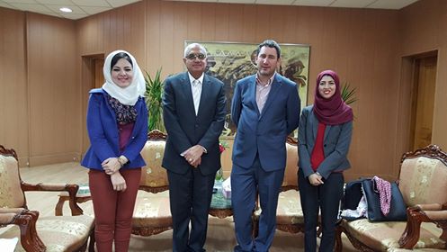 جانب من الحدث