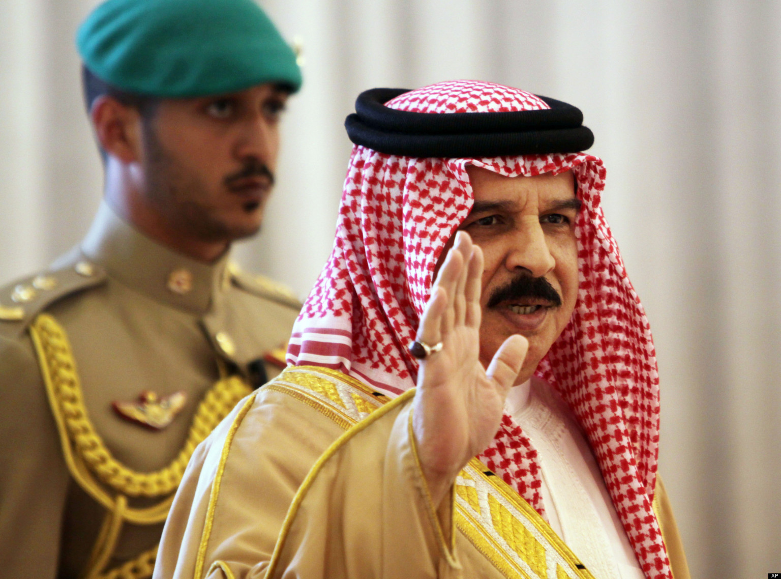 الملك حمد بن عيسى