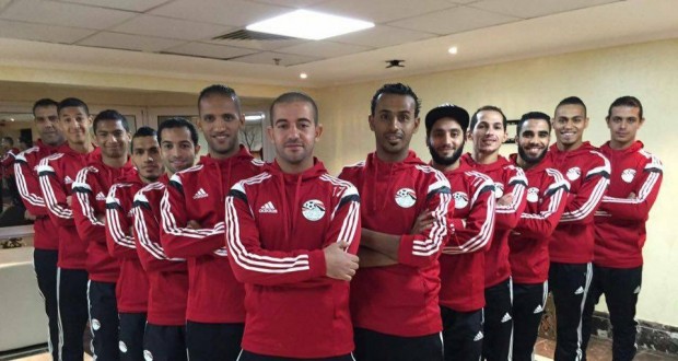 منتخب مصر لكرة الصالات
