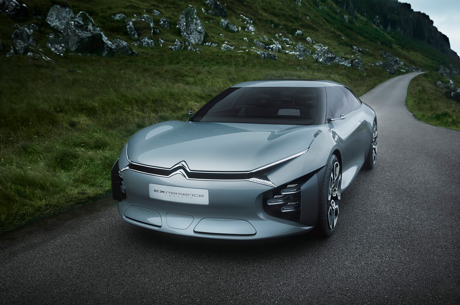 Citroen‏ تكشف عن مستقبل سيارتها C5 ‎ .. وتعيد كتابة تاريخ ال