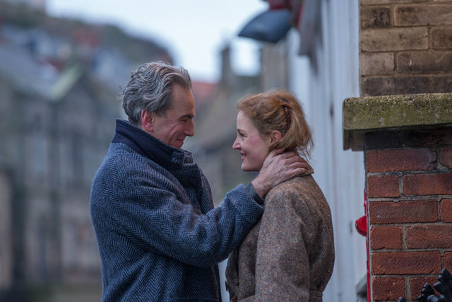 مشهد من فيلم Phantom Thread