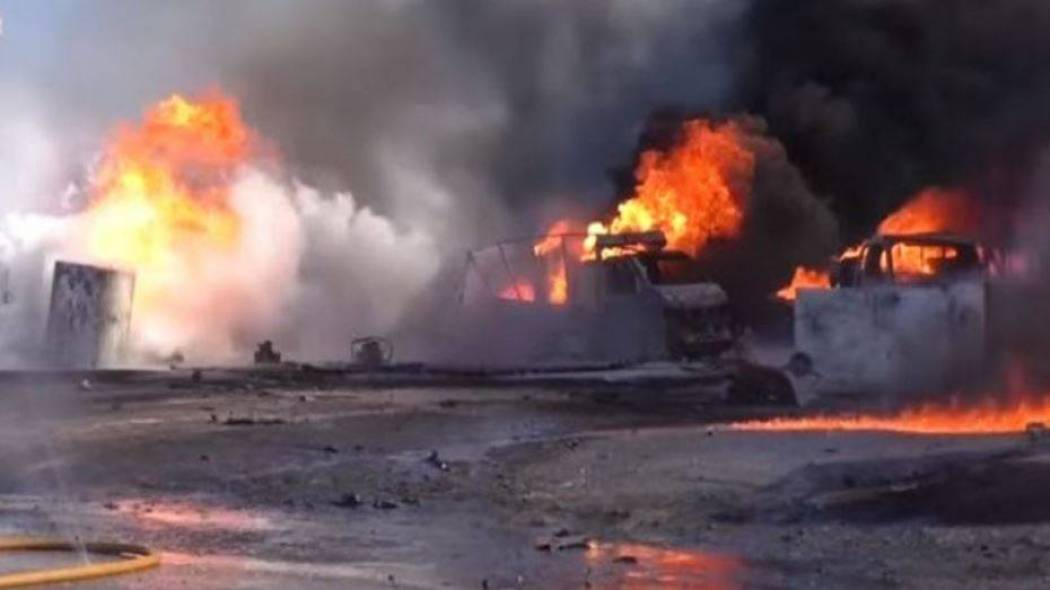 سيارة ملغومة