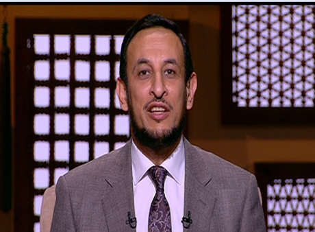 الشيخ رمضان عبدالمعز 