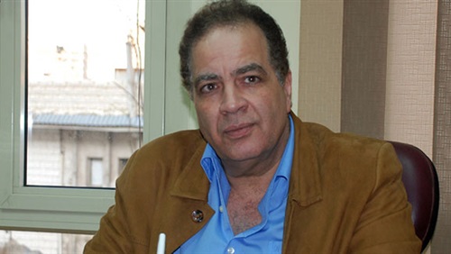 هاني زادة عضو مجلس إدارة نادي الزمالك