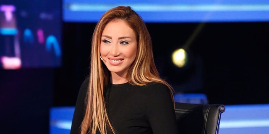 الإعلامية ريهام سعيد الإعلامية ريهام سعيد
