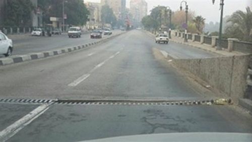 صورة أرشيفية - معدلات سير عادية