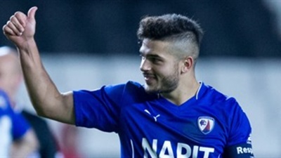 سام مرسى لاعب ويجان 