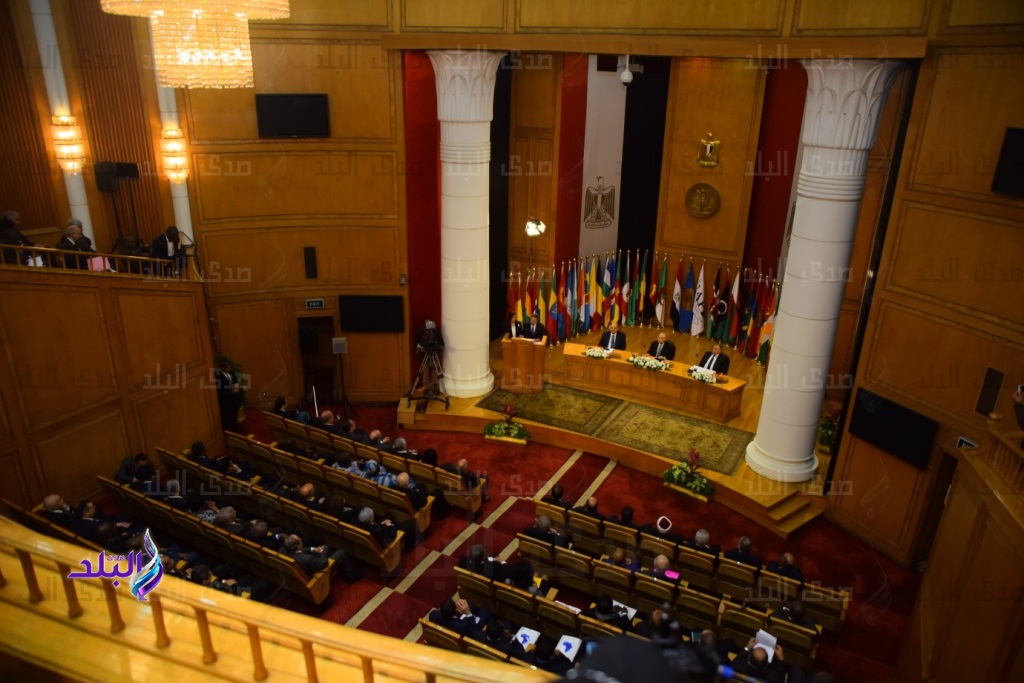 المؤتمر الثاني لرؤساء المحاكم الدستورية الأفريقية