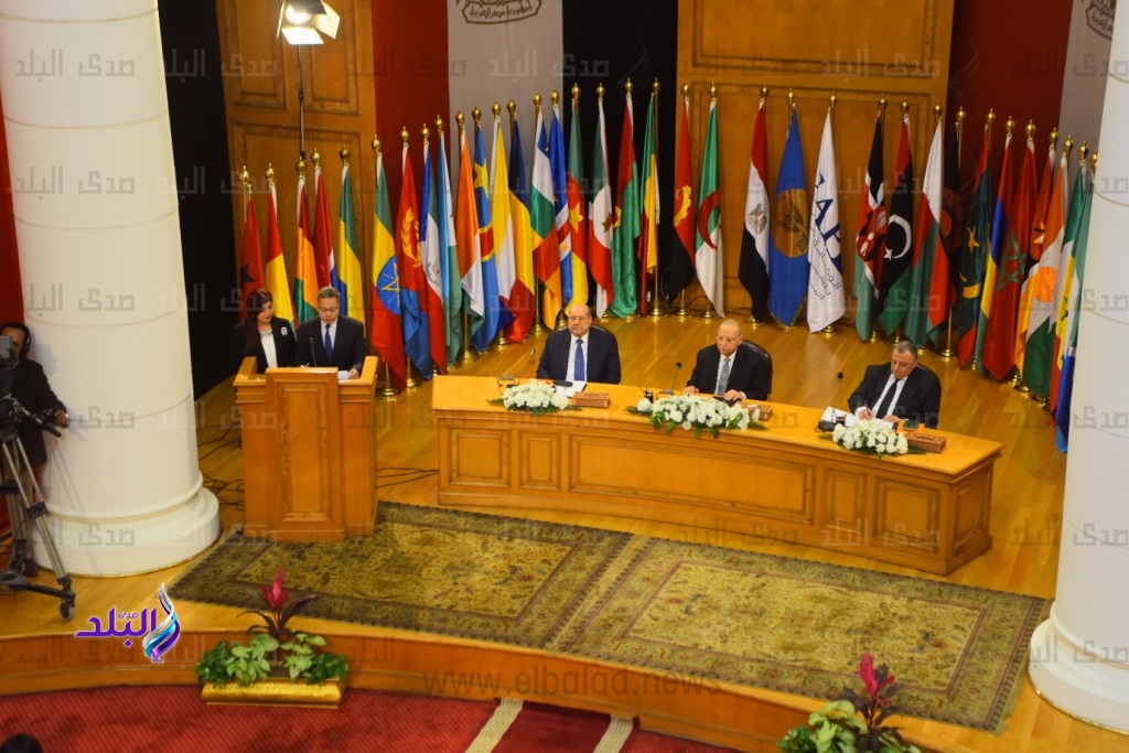 مؤتمر رؤساء المحاكم الدستورية والعليا الأفريقية