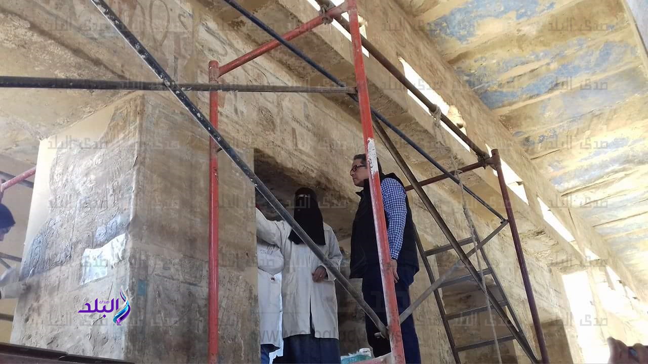 جانب من الحدث 