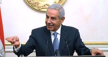 طارق قابيل وزير الصناعة طارق قابيل وزير الصناعة