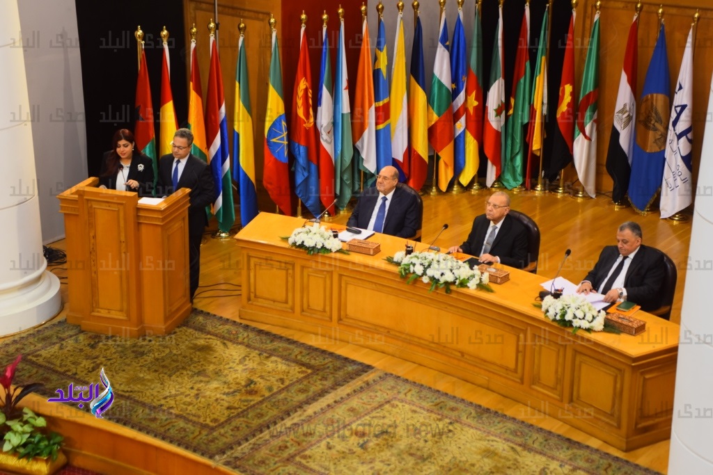 مؤتمررؤساء المحاكم الدستورية والعليا الأفريقية