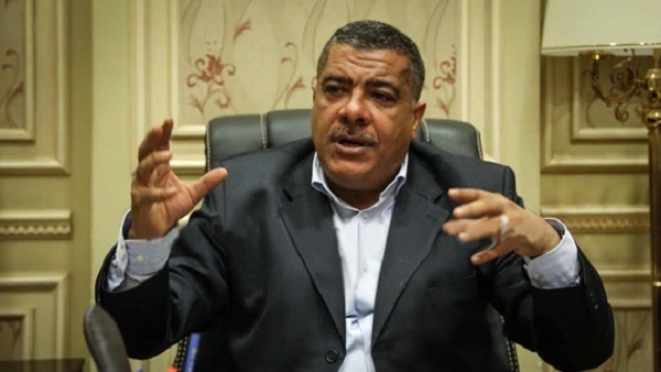 معتز محمود - رئيس لجنة الإسكان معتز محمود - رئيس لجنة الإسكان