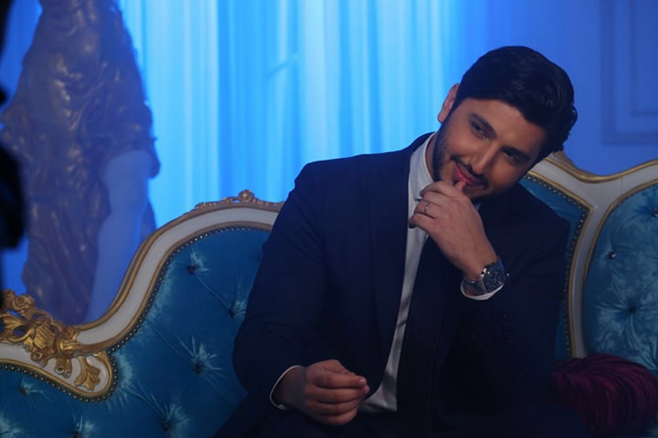 الفنان اللبناني محمد فضل شاكر