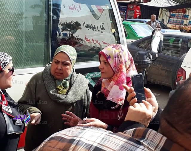 حملة للقضاء علي فيروس سي بالمنوفية حملة للقضاء علي فيروس سي بالمنوفية
