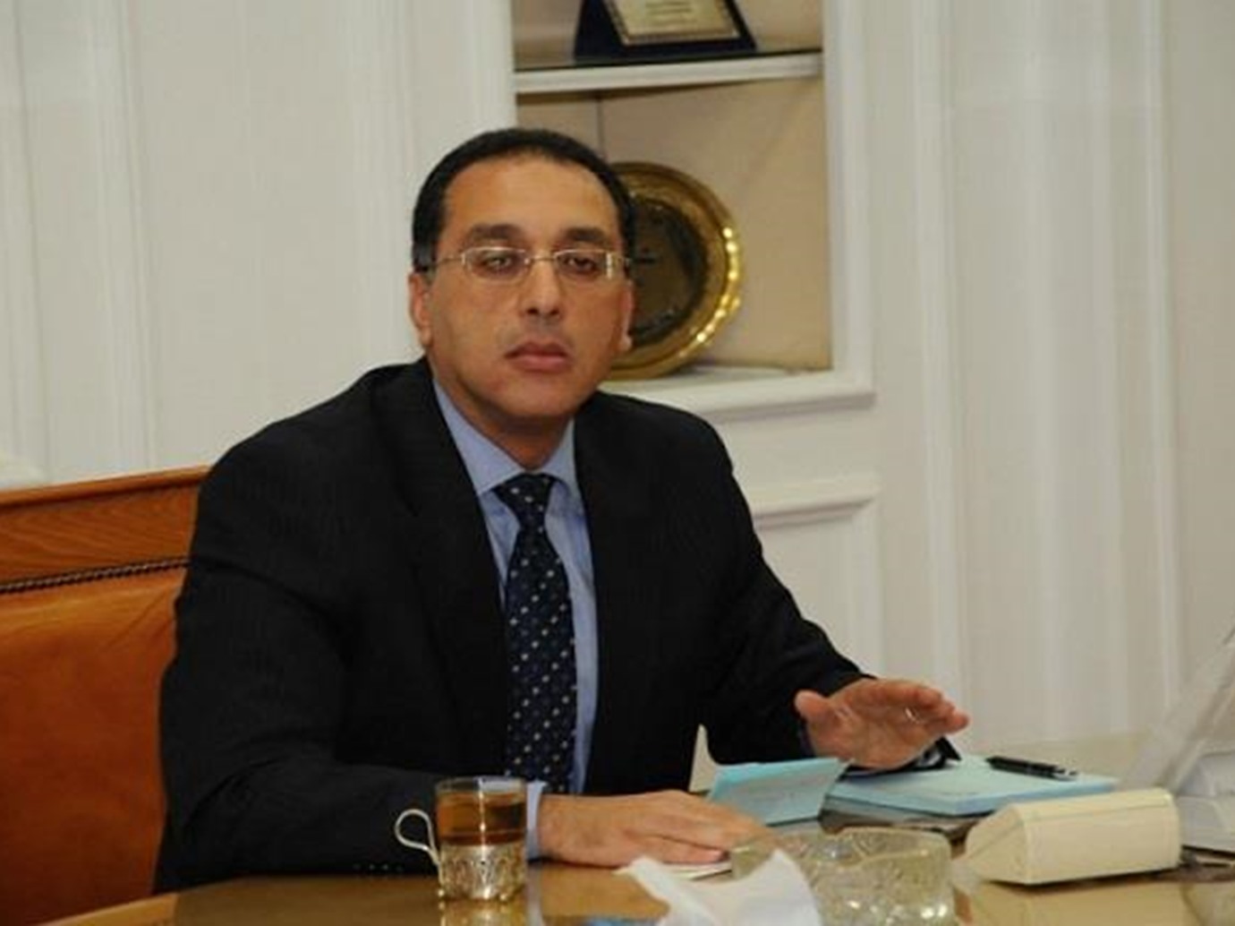 وزير الإسكان - أرشيفية 