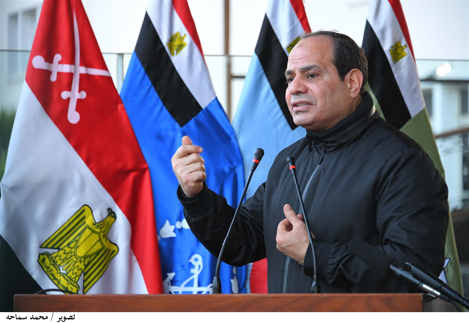 الرئيس عبدالفتاح السيسي الرئيس عبدالفتاح السيسي