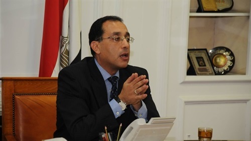 مصطفي مدبولي وزير الإسكان مصطفي مدبولي وزير الإسكان