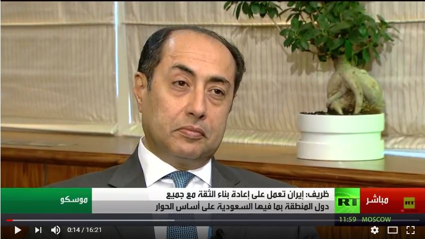  السفير حسام زكى