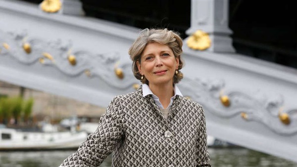  المتحدثة الرسمية باسم وزارة الخارجية الفرنسية انييس فون دير