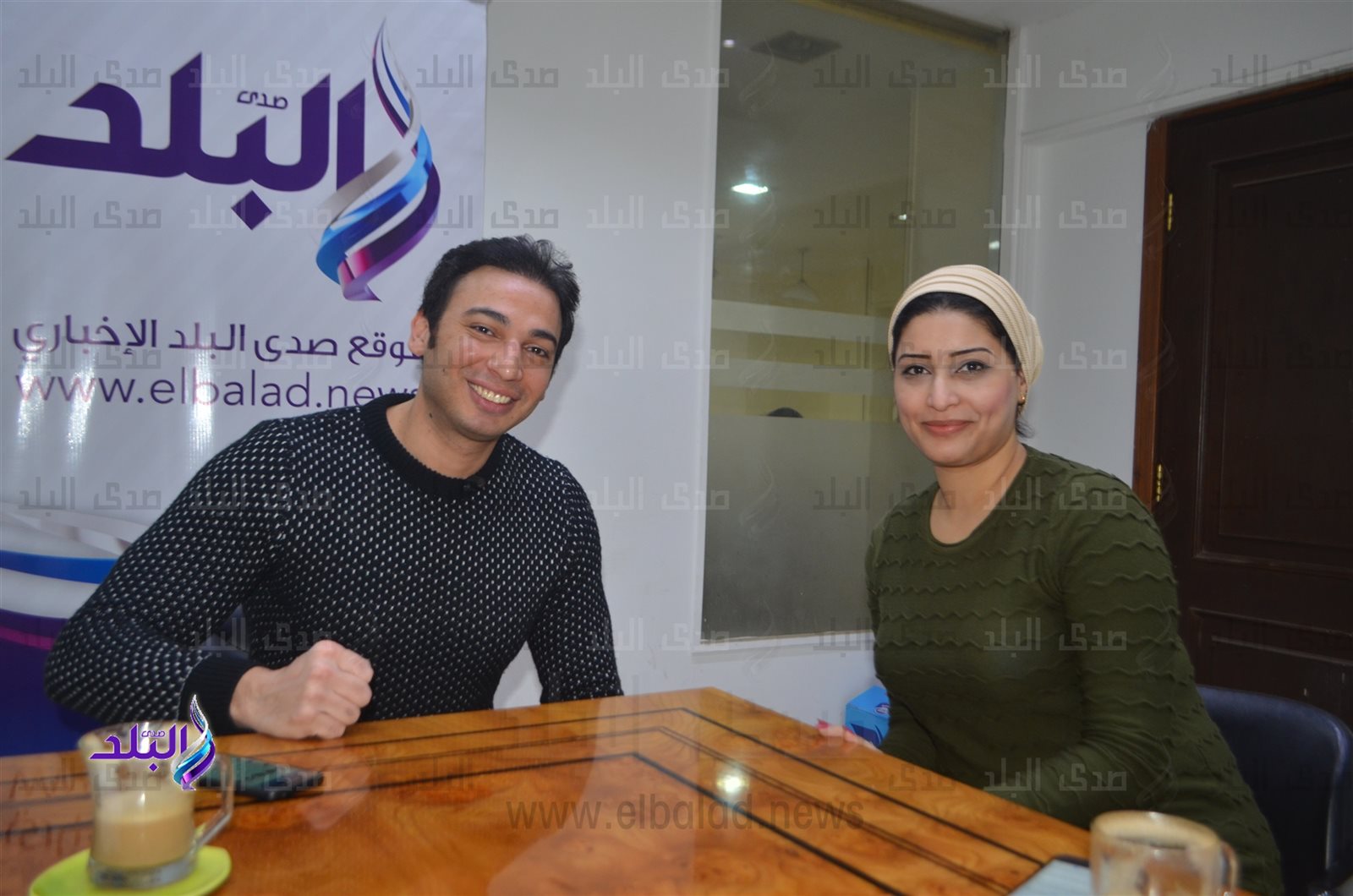  علاء منصور خبير التنمية البشرية 