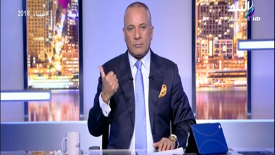 الإعلامي أحمد موسى 