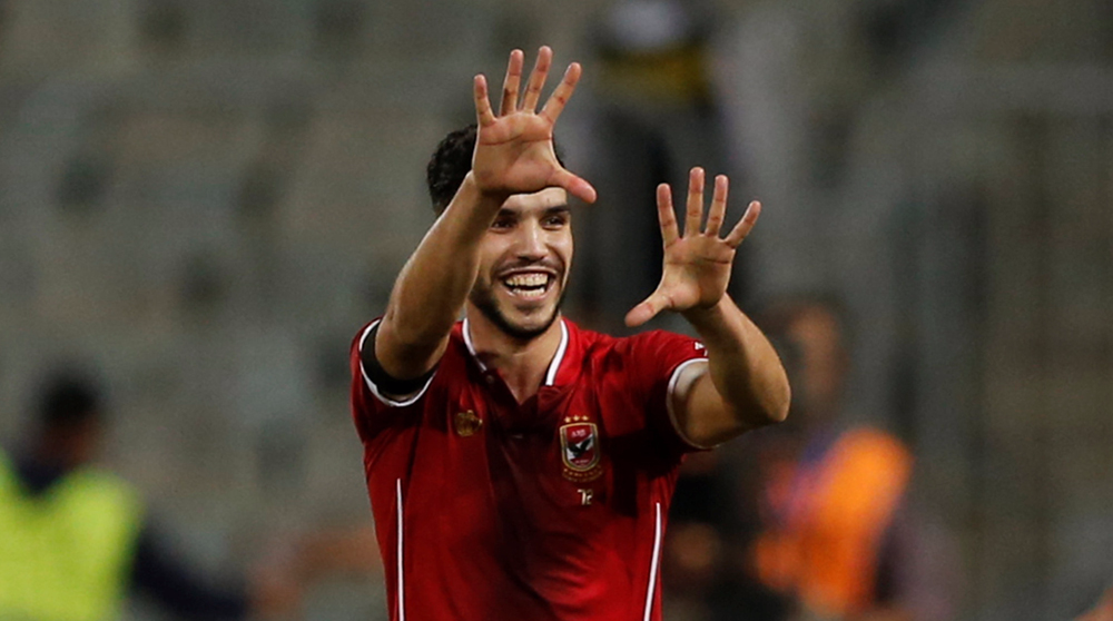 الأهلي يغتال احلام النصر بثلاثية نظيفة في شوط الاول