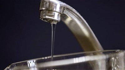 قطع المياه قطع المياه