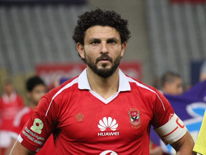 بمشاركة غالي .. الاهلي يهزم النصر بخماسيه نظيفه