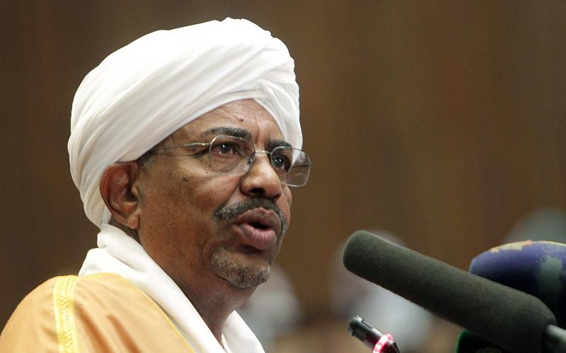 الرئيس السوداني الرئيس السوداني