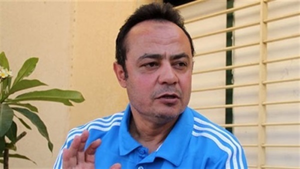 طارق يحيى المدير الفني لفريق بتروجت