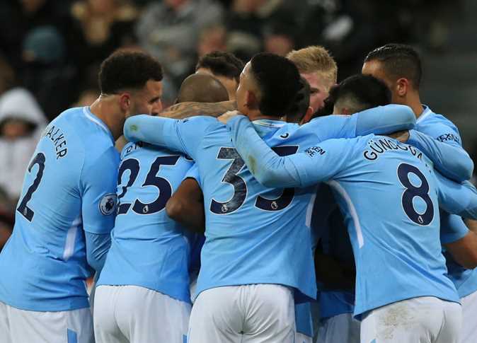 مانشستر سيتي