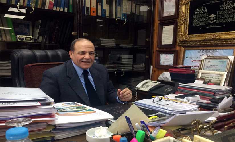 المهندس محمد عسل