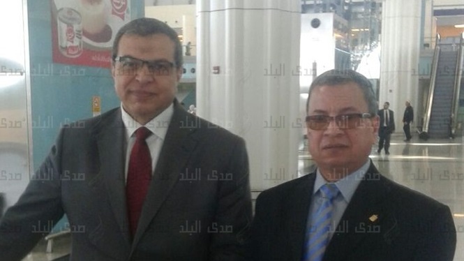 محمد سعفان - وزير القوى العاملة